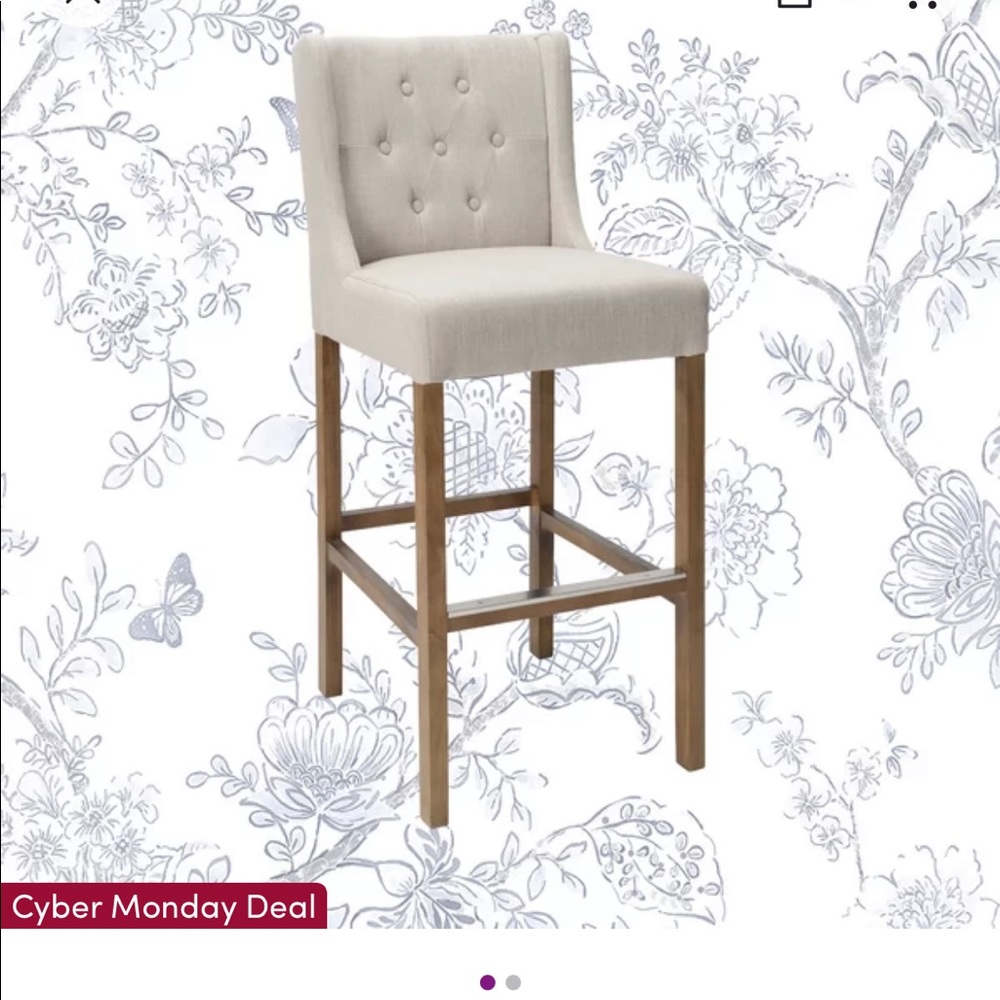 Kelly Clarkson Home Avah Barstool
